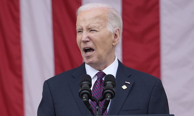 조 바이든 미국 대통령. AP뉴시스