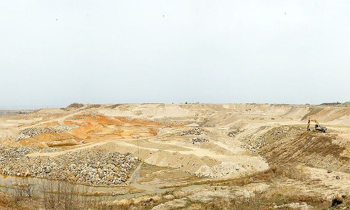 상북도 울진군 한국수력원자력 한울원자력본부의 신한울 3·4호기 건설 부지. 현재 기초 터닦기 작업이 이뤄진 상태로 원자력안전위원회의 건설 허가가 나면 굴착 등 본격적인 건설 작업이 시작되게 된다. 한국수력원자력 제공