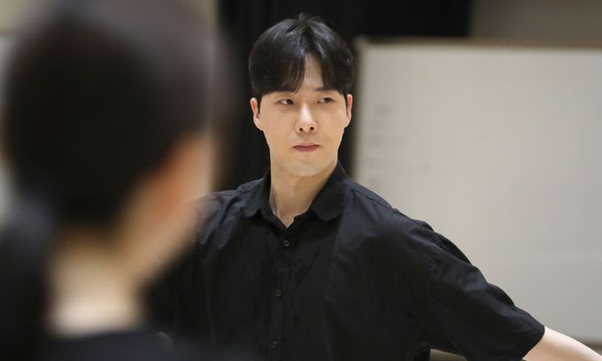 국립국악원 무용단 청년 교육단원 임윤수