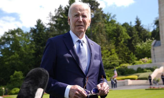 조 바이든 미국 대통령. AP연합뉴스