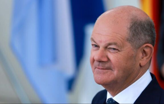 올라프 숄츠 독일 총리. EPA연합뉴스