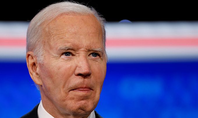 조 바이든 미국 대통령. 로이터연합뉴스