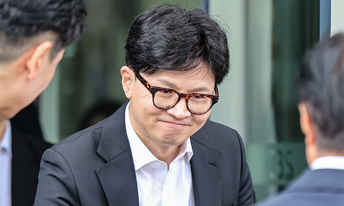 국민의힘 한동훈 전 비상대책위원장. 뉴스1