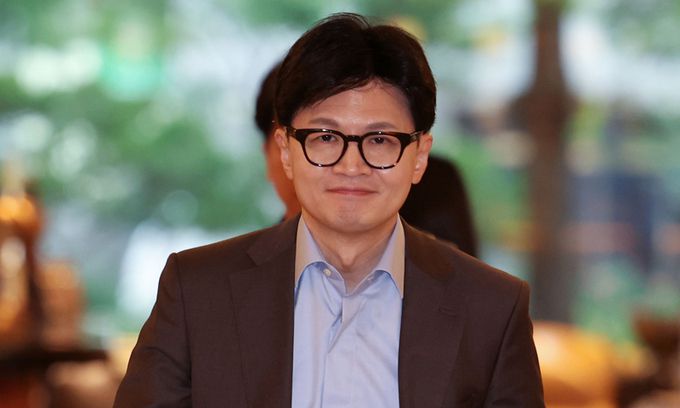 국민의힘 한동훈 전 비상대책위원장. 뉴시스