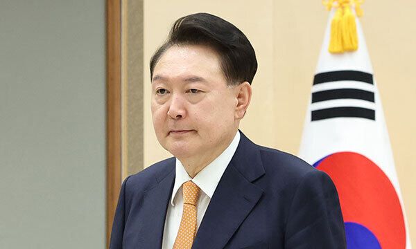 윤석열 대통령. 뉴시스