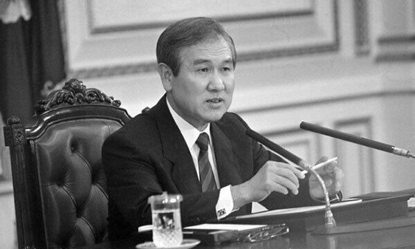 노태우 전 대통령. 연합뉴스