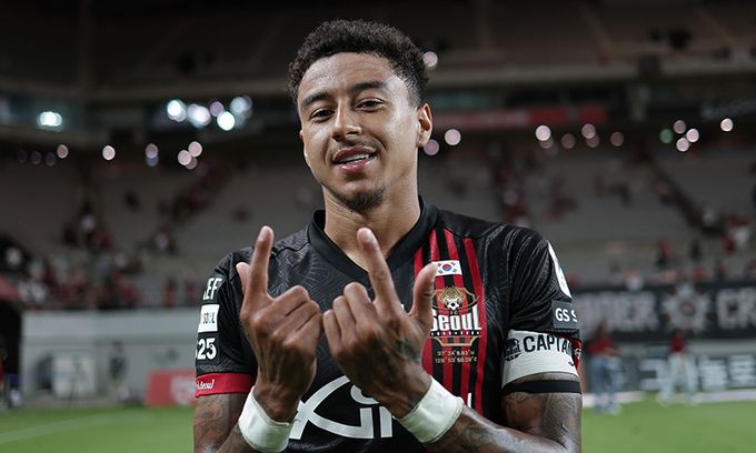 FC서울 제시 린가드.