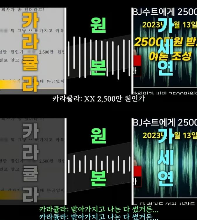 유튜브 채널 ‘연예뒤통령 이진호’ 갈무리