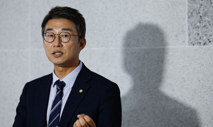 노종면 더불어민주당 원내대변인. 뉴스1