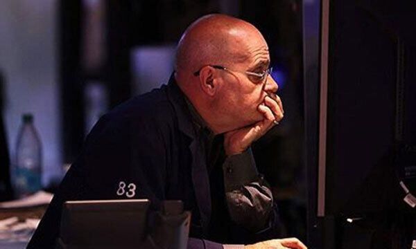 뉴욕증권거래소의 트레이더. 연합뉴스