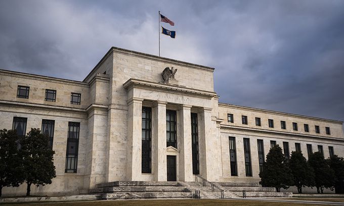 미국 연방준비제도 건물. EPA연합뉴스