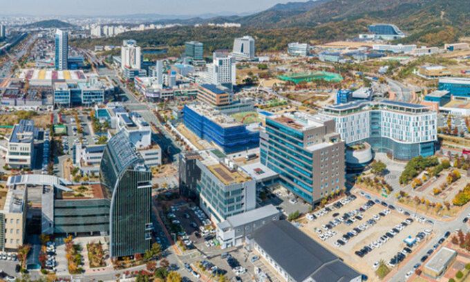 대구 신서혁신도시