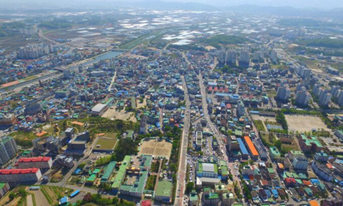 충북 진천혁신도시