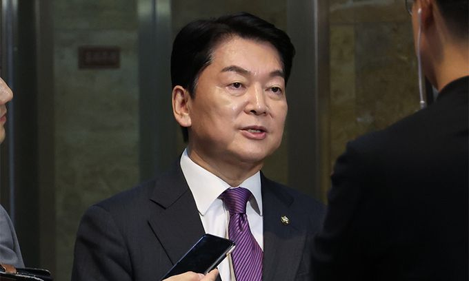 국민의힘 안철수 의원