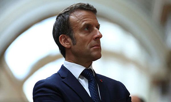 에마뉘엘 마크롱 프랑스 대통령. 프랑스가 총선 후 2개월 가까이 지나도록 새 정부를 꾸리지 못하면서 ‘마크롱이 정치적 위기에 빠졌다’는 분석이 제기된다. 로이터연합뉴스