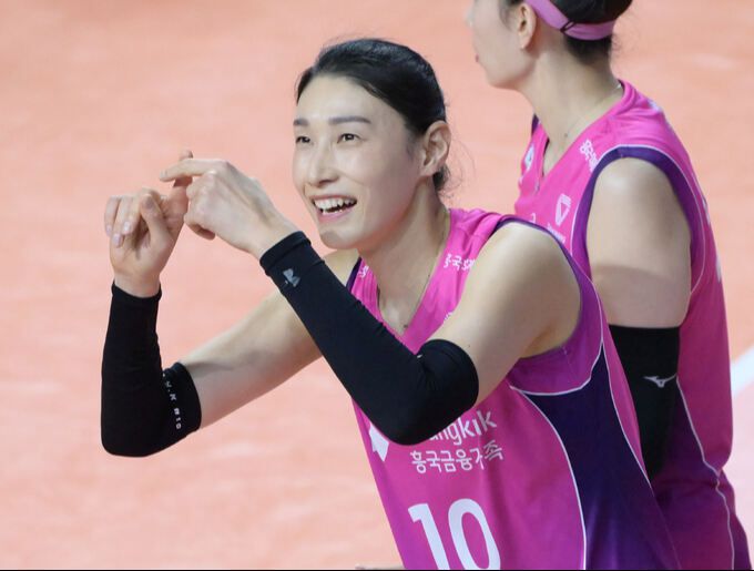 김연경