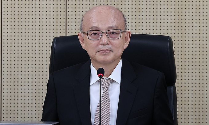 안창호 국가인권위원회 위원장. 뉴스1