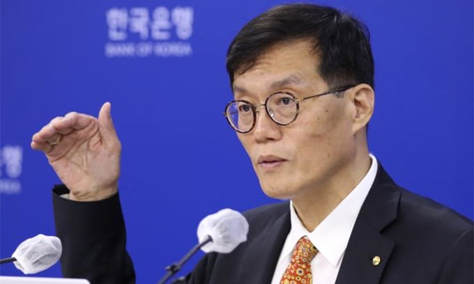 이창용 한은 총재. 뉴스1