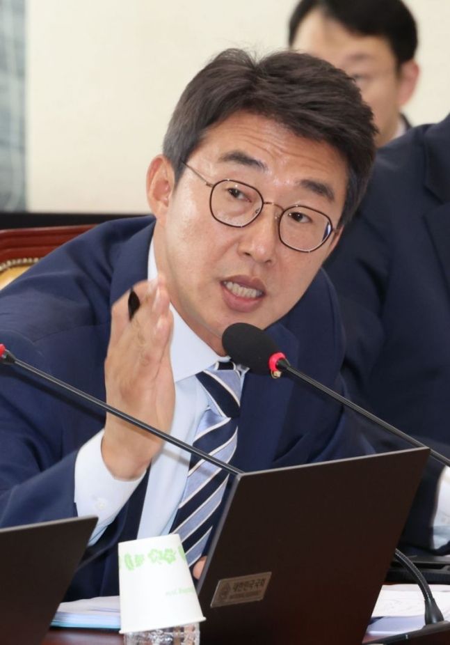 더불어민주당 노종면 의원. 연합뉴스