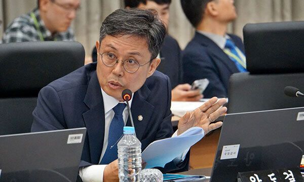 안도걸 의원. 의원실 제공