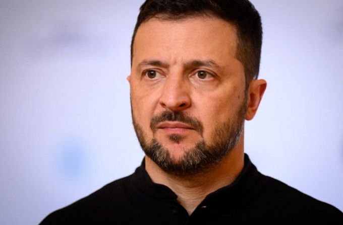 볼로디미르 젤렌스키 우크라이나 대통령. 연합뉴스