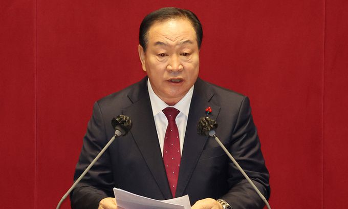 한기호 국민의힘 의원. 뉴스1