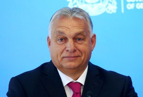 빅토르 오르반 헝가리 총리. 로이터연합뉴스