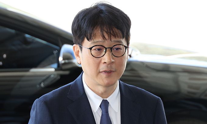 이창수 서울중앙지검장. 연합뉴스