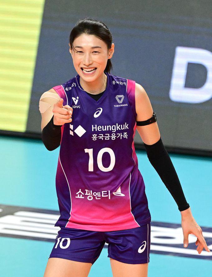 김연경