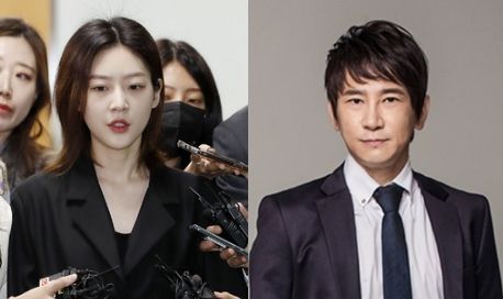 영화 ‘기타맨’ 주연배우인 김새론(왼쪽)과 이선정. 사진=뉴시스·성원제약 홈페이지