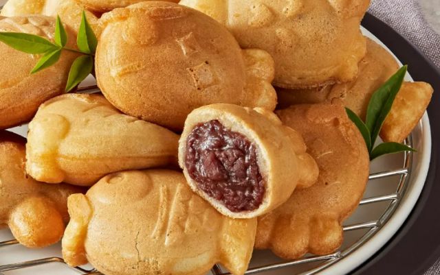 붕어빵. CJ 제일제당