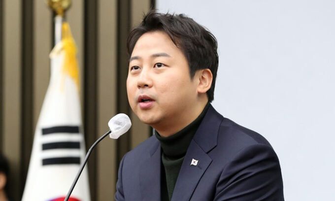 장예찬 전 국민의힘 청년 최고위원. 뉴시스