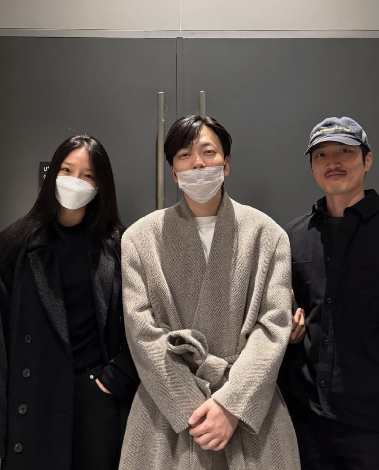 이동휘 인스타그램 캡처.