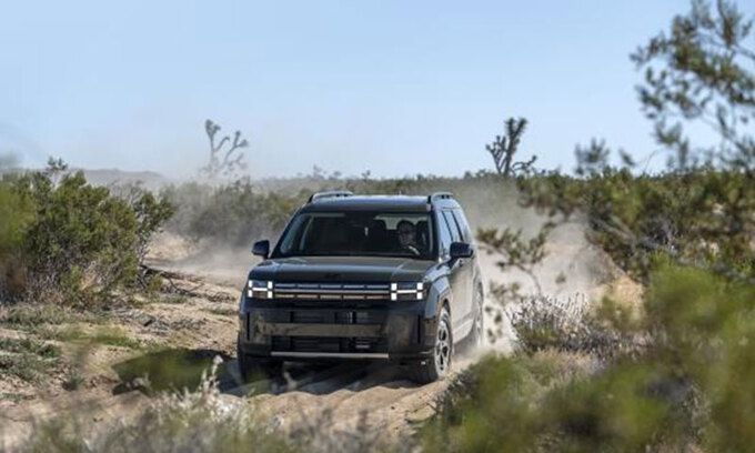 현대차 아이오닉 5. 현대차그룹