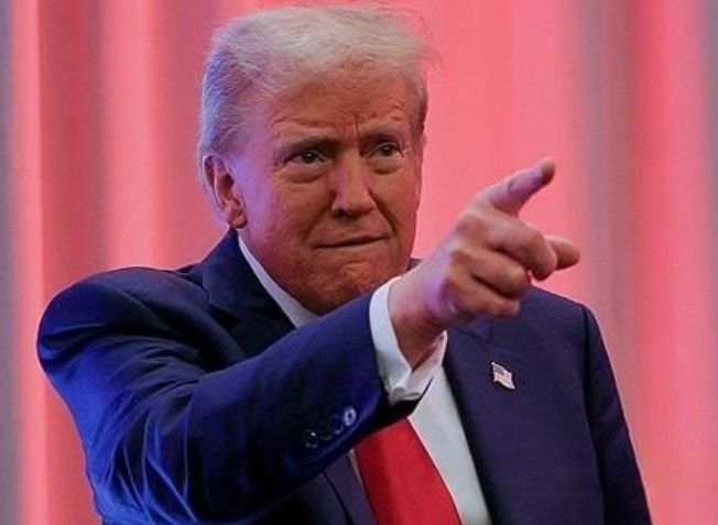 도널드 트럼프 미국 대통령 당선인. 사진 연합뉴스