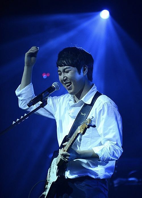 가수 장범준. 장범준 제공