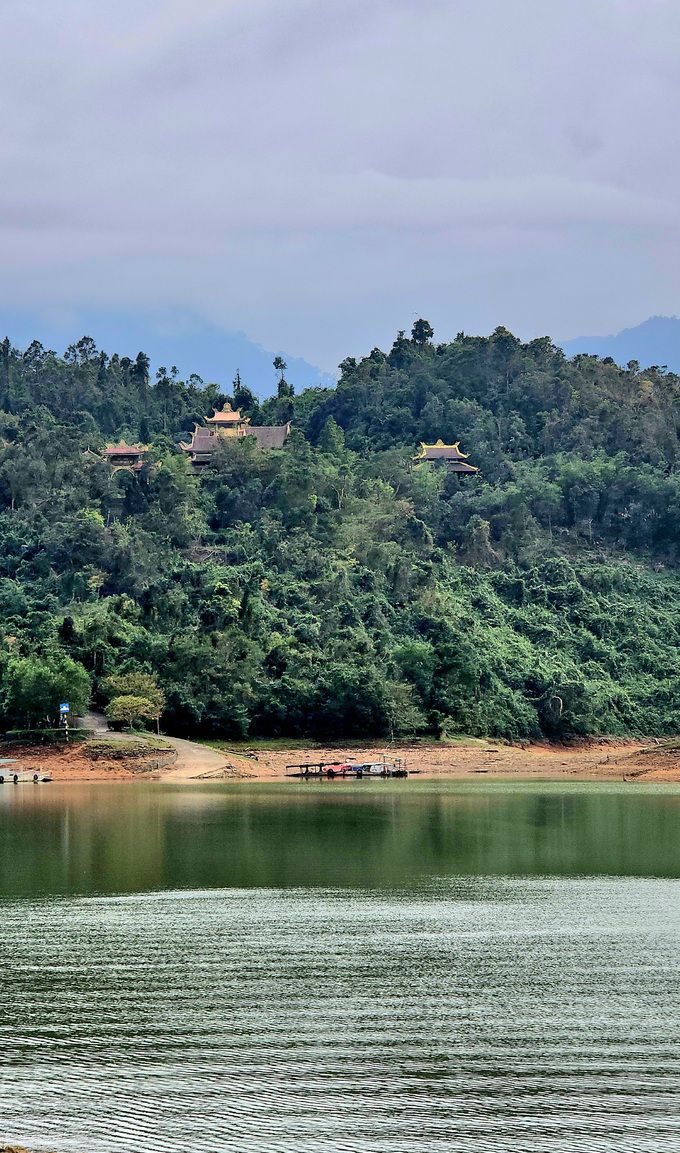 쭉람박마 전경.