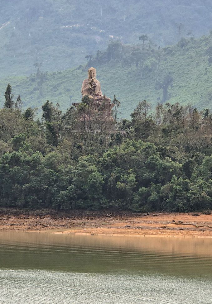 쭉람박마 불상.