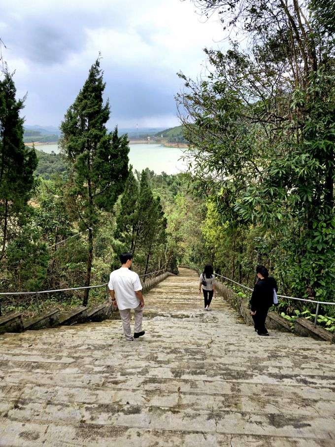 쭉람박마 172개 계단.