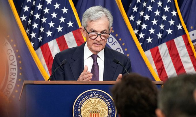 미국의 중앙은행인 연방준비제도(Fed·연준)가 지난 9월과 11월에 이어 18일(현지시간) 기준 금리를 다시 인하했다. AP연합뉴스