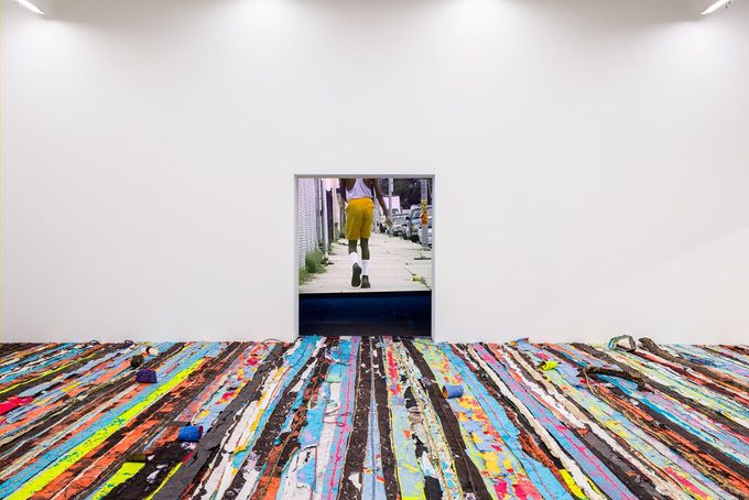 마크 브래드포드 작품. 아모레퍼시픽 제공