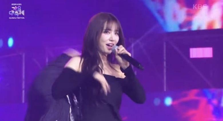 베이비복스(KBS 방송화면 갈무리)