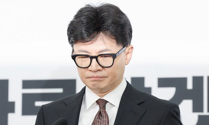 한동훈 국민의힘 전 대표. 뉴스1