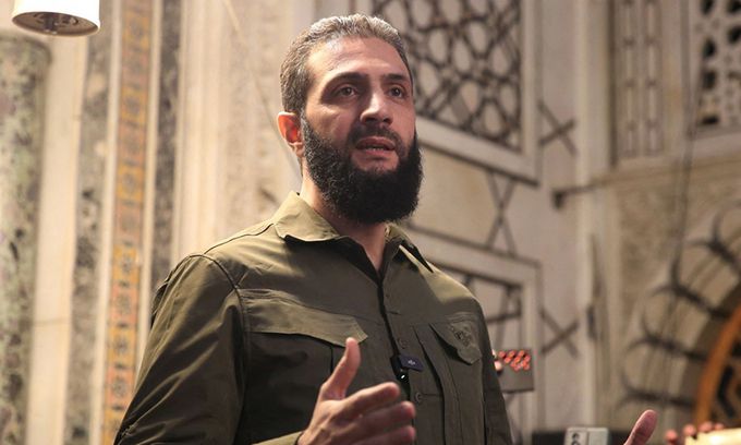 아메드 알샤라. AFP연합뉴스