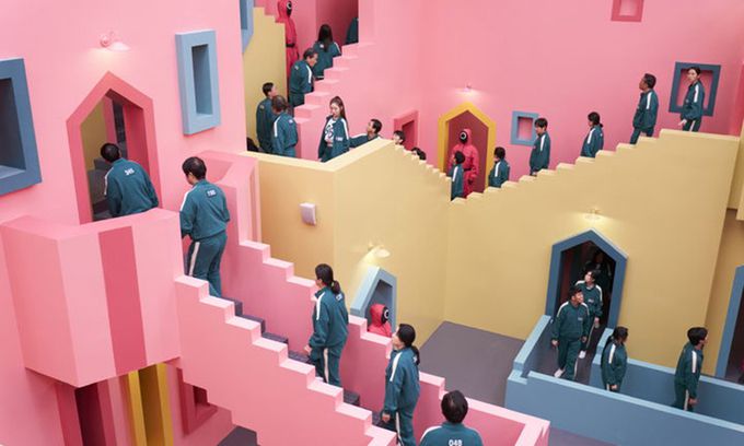 '오징어 게임2'. 넷플릭스 제공