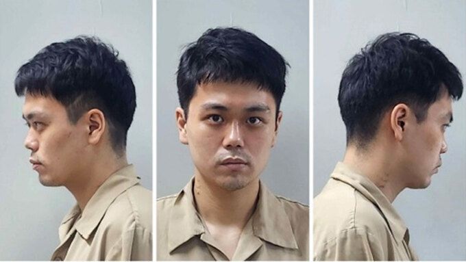 최성우 머그샷. 서울북부지검 제공