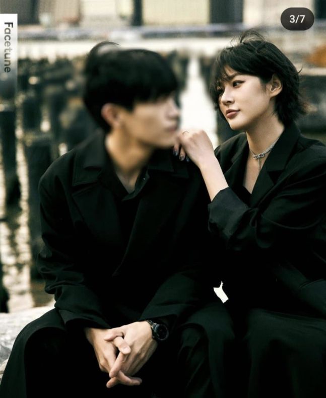 김새론 인스타그램 캡처