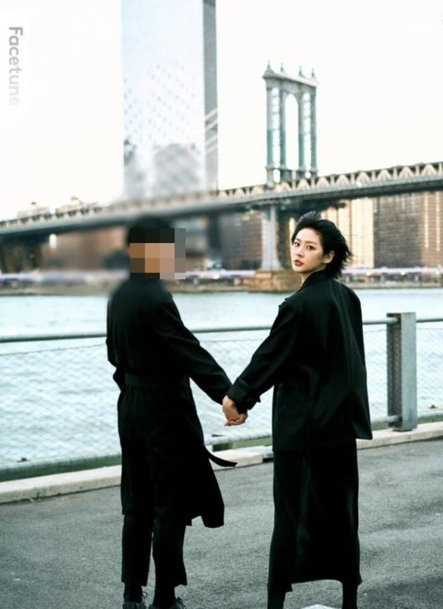 김새론 인스타그램 캡처