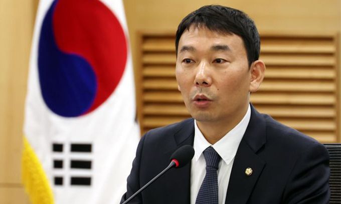 김용민 더불어민주당 의원. 뉴시스