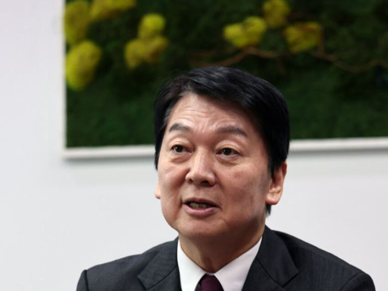 국민의힘 안철수 의원. 허정호 선임기자